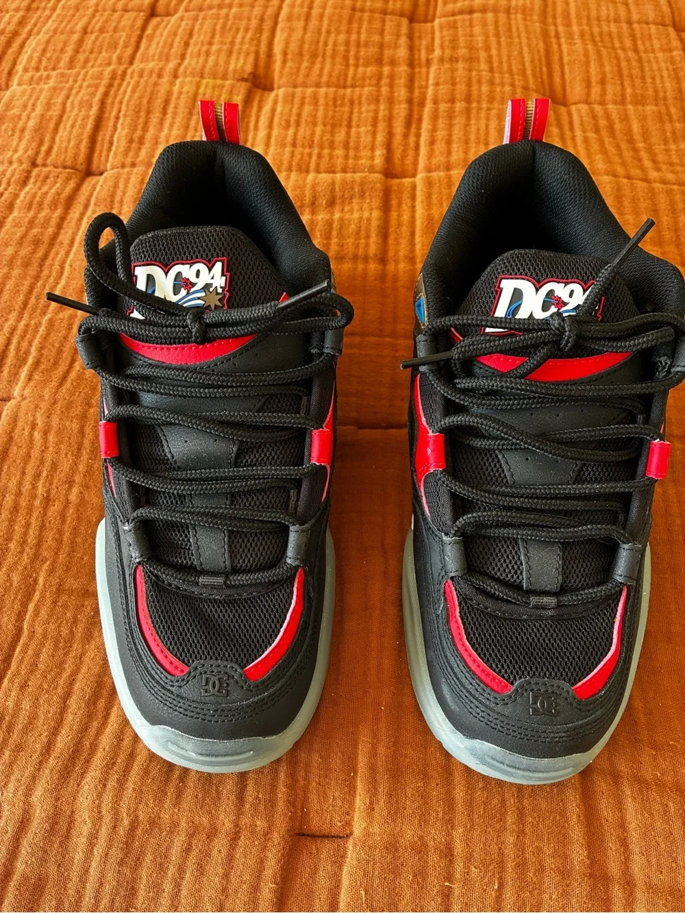 DC Shoes - Kalis Truth - 76'ers colorway - Picture 1 of 5